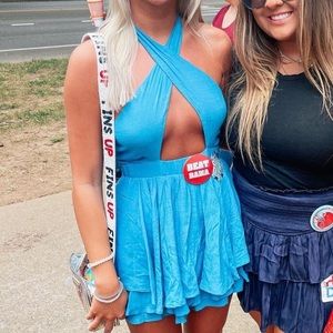 Princess Polly Romper